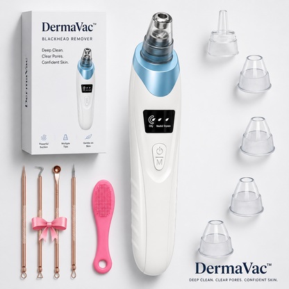 DermaVac™ Pro