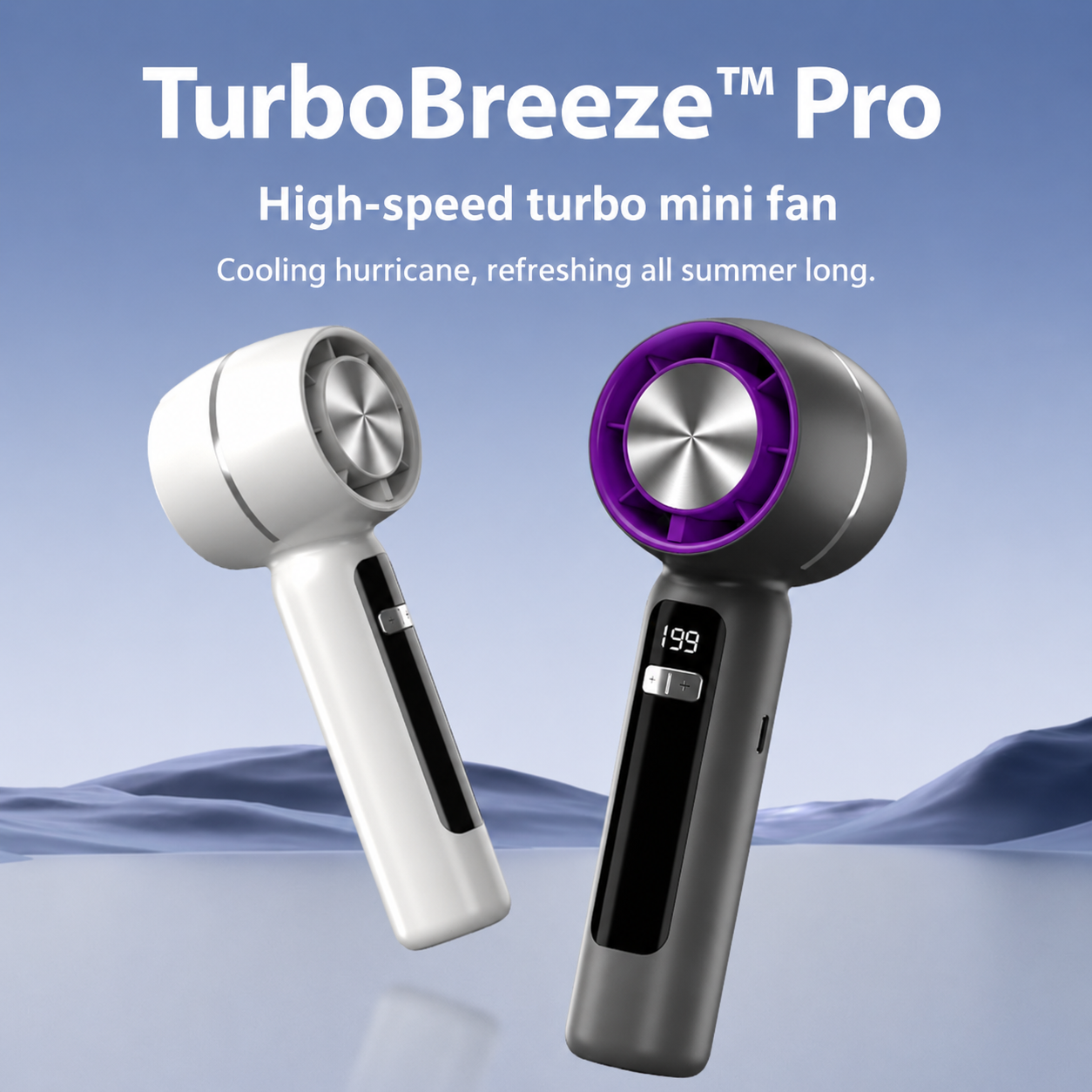 TurboBreeze™ Pro
