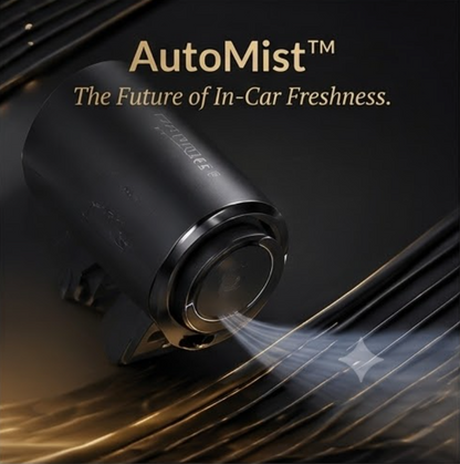 AutoMist™ Car Fragrance System