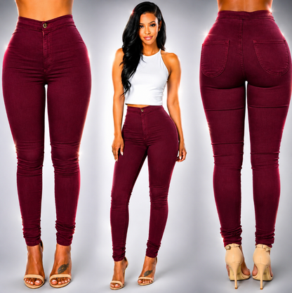CurveFlex™ Booty-Lift Jean Leggings