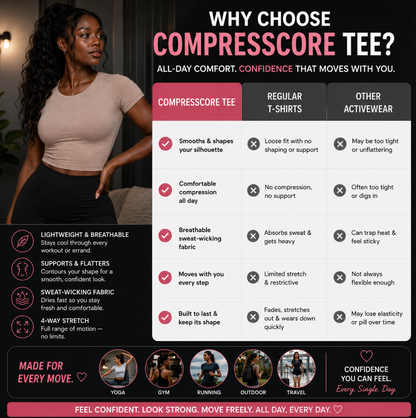 Women's CompressCore Tee