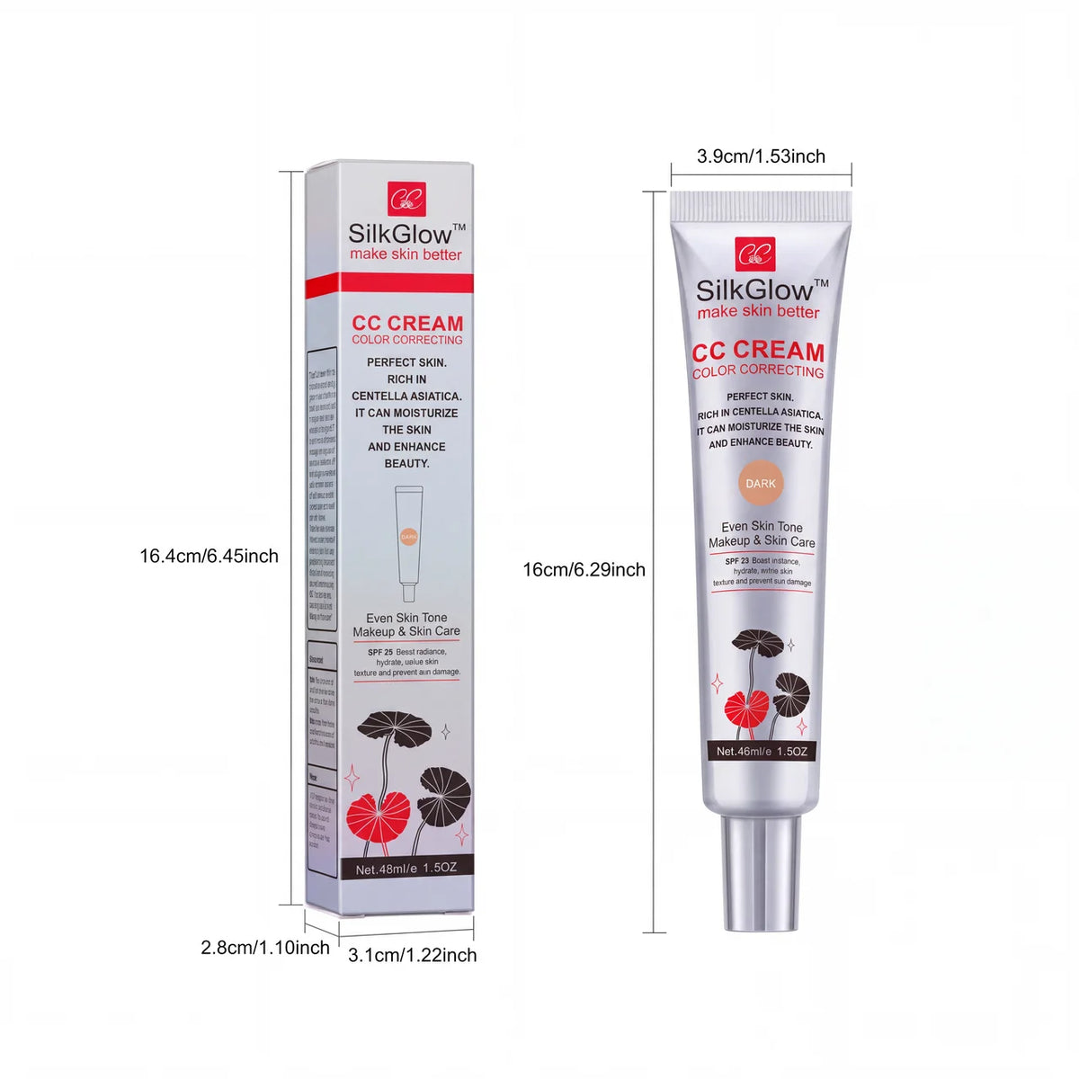 SilkGlow™ CC Cream
