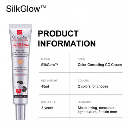 SilkGlow™ CC Cream