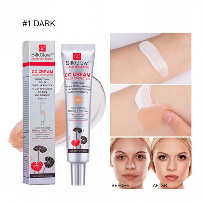 SilkGlow™ CC Cream