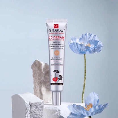 SilkGlow™ CC Cream